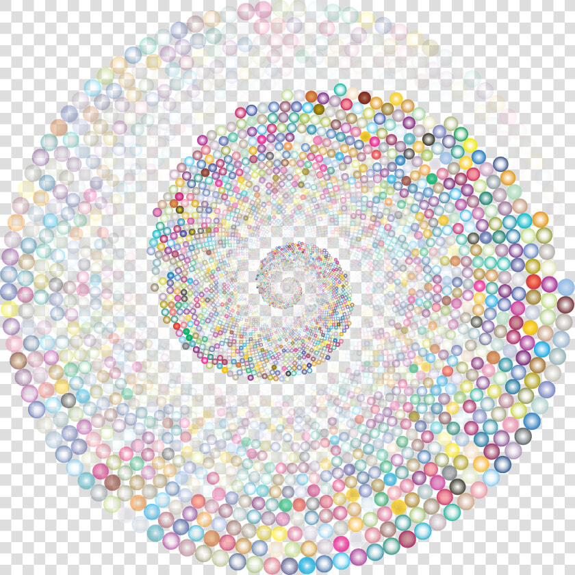 Colorful Swirling Circles Vortex 4 Clip Arts   Colorful Transparent Swirls Png  Png DownloadTransparent PNG