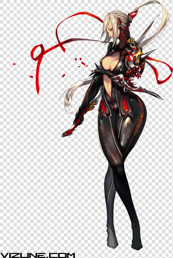 Blade And Soul Png   Png Download   Blade And Soul Art  Transparent PngTransparent PNG