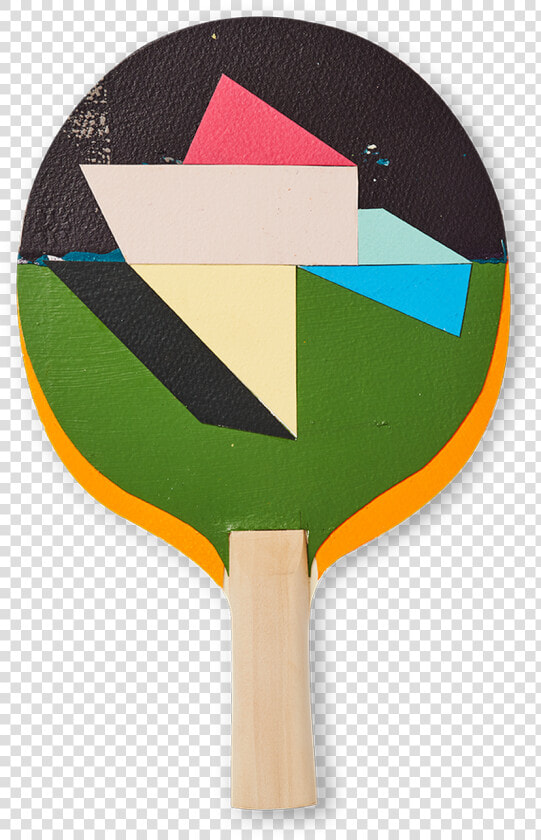 Jo Hummel Table Tennis Paddle  HD Png DownloadTransparent PNG