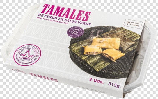 Tamales De Cerdo En Salsa Verde 3 Stk   Filo  HD Png DownloadTransparent PNG