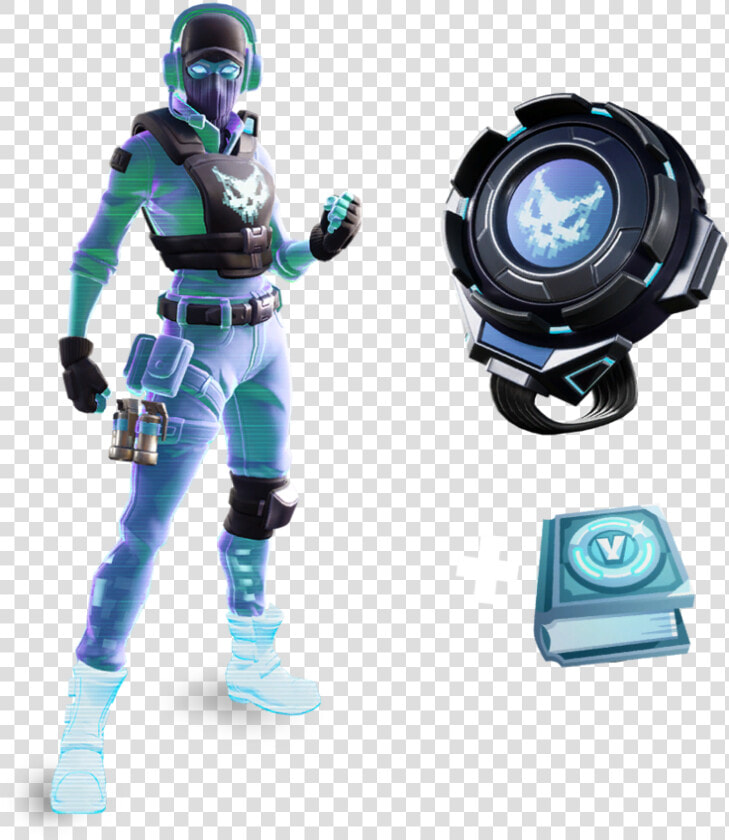 Breakpoint Pack Fortnite  HD Png DownloadTransparent PNG