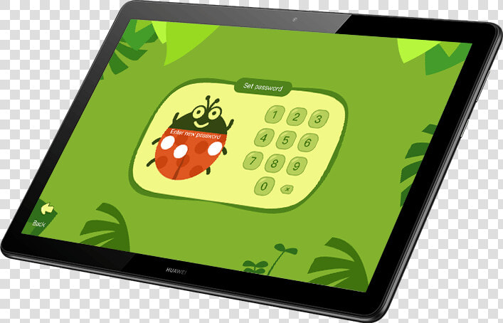 Tablet Huawei  La Tecnología Nos Ha Cambiado La Vida   Huawei Kids Corner  HD Png DownloadTransparent PNG