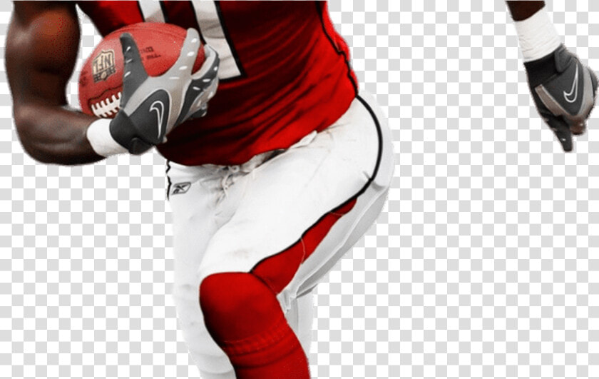 Julio Jones Atlanta Falcons Transparent Png Stickpng   Julio Jones In Falcons Uniform  Png DownloadTransparent PNG