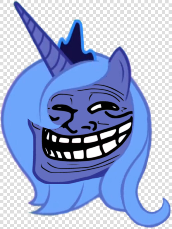 Cartoon Vertebrate Fictional Character Purple   Purple Troll Face  HD Png DownloadTransparent PNG