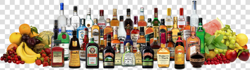 Liquor And Beer   Png Download   Wine And Spirits Png  Transparent PngTransparent PNG