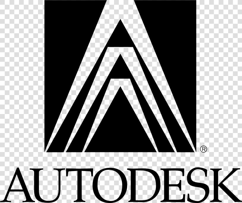 Autodesk Logo Png Transparent   Autodesk Old Logo  Png DownloadTransparent PNG