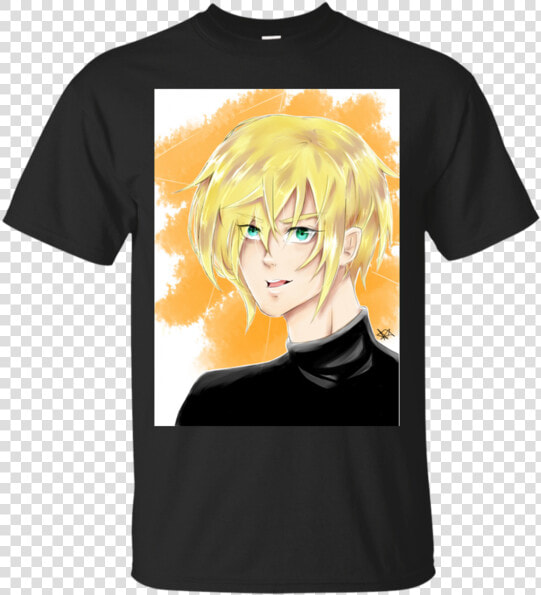 Yurio From Yuri On Ice T Shirt  amp  Hoodie   Joker T Shirt 2019  HD Png DownloadTransparent PNG