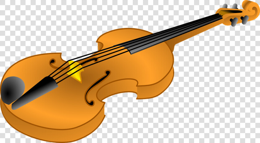 Violin  Musical  Fiddle  Brown  Music  Classical   Violin Clipart Free  HD Png DownloadTransparent PNG