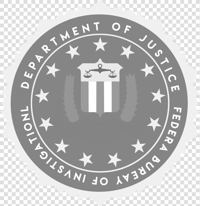 Fbi Seal Png  Transparent PngTransparent PNG