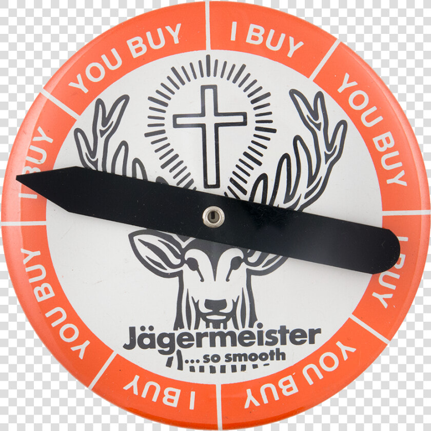 Jägermeister Game Innovative Button Museum   Aerospace Manufacturer  HD Png DownloadTransparent PNG