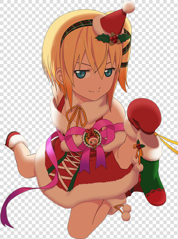 Tales Of Link Wikia   Tales Of Edna Christmas  HD Png DownloadTransparent PNG