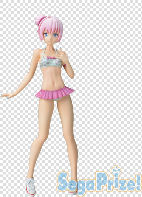 Megurine Luka Twinkle Resort Figure  HD Png DownloadTransparent PNG