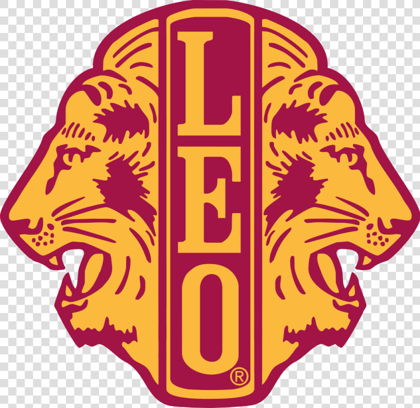 Leo Clubs Logo   Logo Leo Club International  HD Png DownloadTransparent PNG