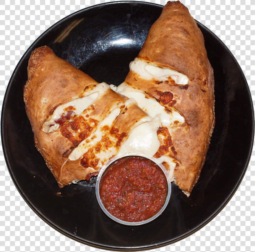 Vegetarian Calzone   Calzone  HD Png DownloadTransparent PNG