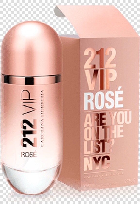 Thumb Image   Carolina Herrera 212 Vip Rose Woman  HD Png DownloadTransparent PNG