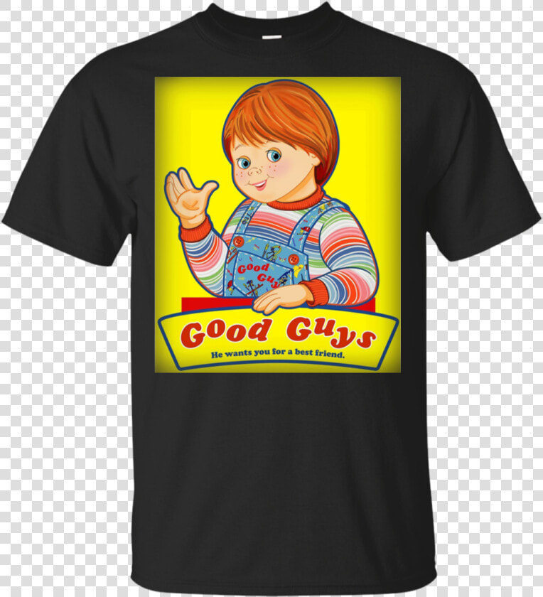 Good Guys Child 039 S Play Chucky Tri Blend Tee T Shirt   Fendi White Shirt For Men  HD Png DownloadTransparent PNG