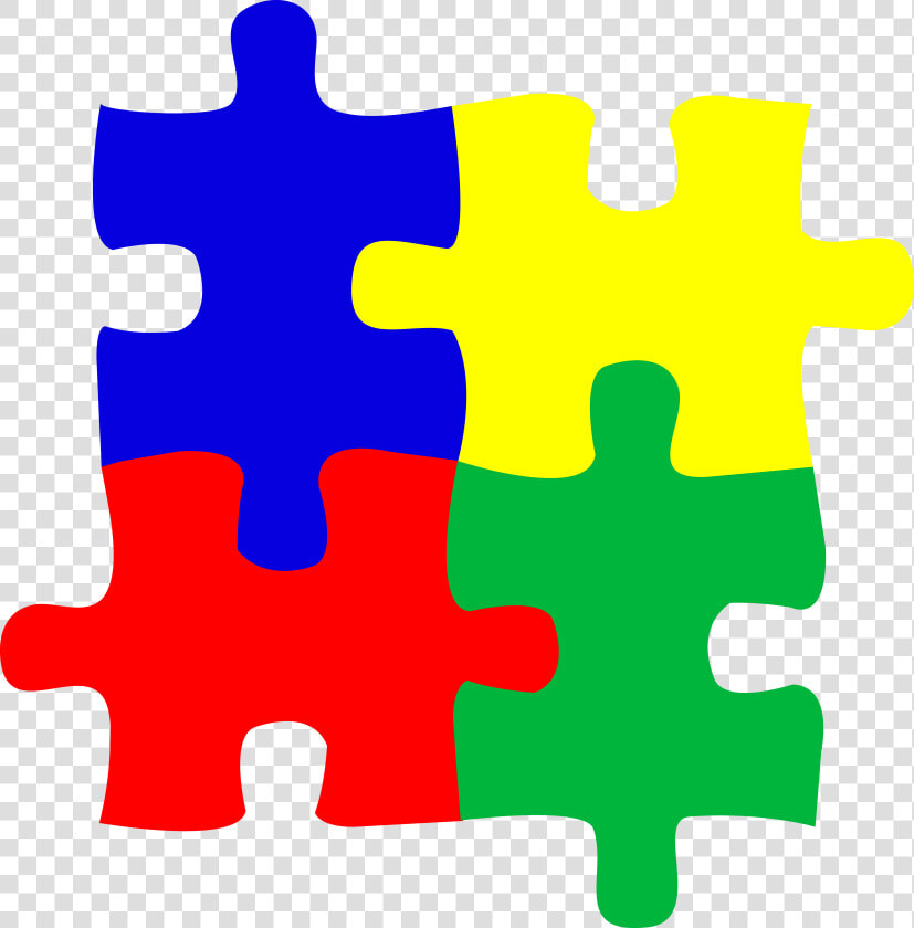 Clip Art Autism Logos Clip Art   Autism Puzzle Piece  HD Png DownloadTransparent PNG