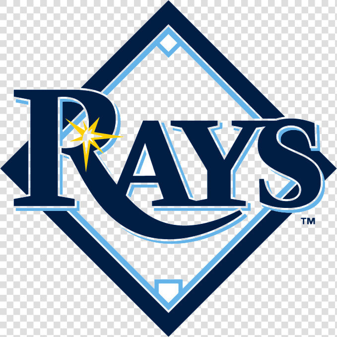 Tampa Bay Rays Logo   Tampa Rays  HD Png DownloadTransparent PNG