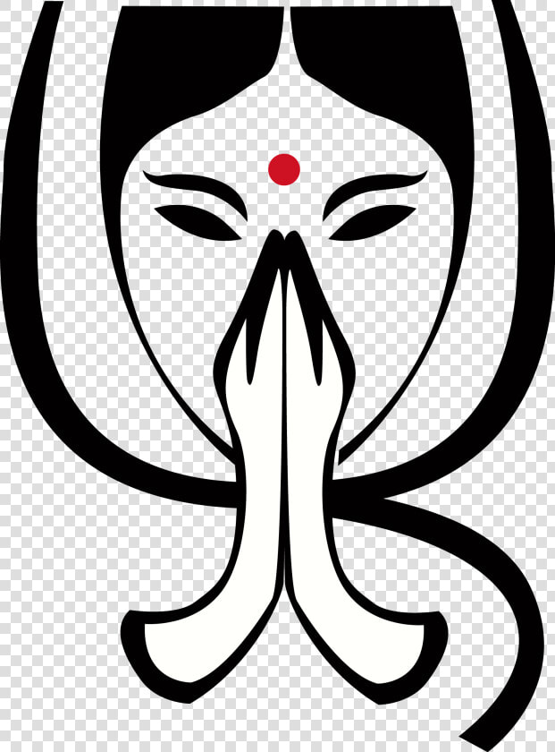 Faith Clipart Namaste   Welcome Clipart Png  Transparent PngTransparent PNG