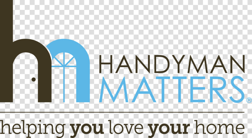 Handyman Matters Logo  HD Png DownloadTransparent PNG