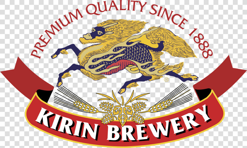 Kirin Brewery Logo Png Transparent   Label  Png DownloadTransparent PNG