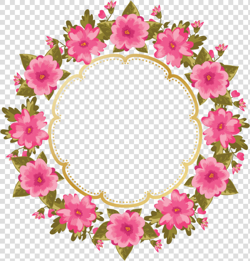 Clipart Arrow Shabby Chic   Floral Circle Design Tags  HD Png DownloadTransparent PNG