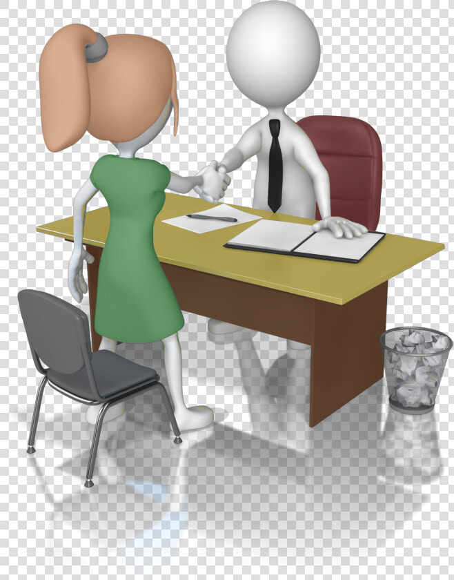 Woman Apply Interview Hand Shake Color   Interview Presenter Media Gif  HD Png DownloadTransparent PNG