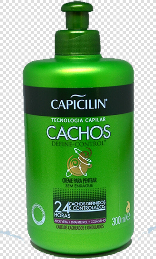 Creme De Pentear Capicilin Cachos  HD Png DownloadTransparent PNG