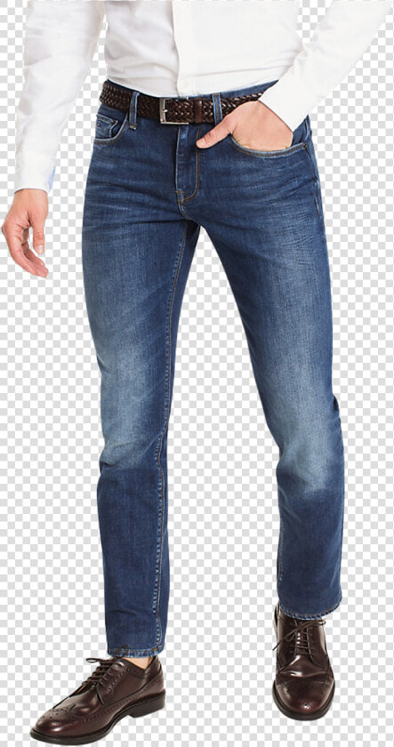 Jean Straight Homme  HD Png DownloadTransparent PNG