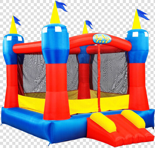 Structure Gonflable Png » Png Image   Bounce House  Transparent PngTransparent PNG