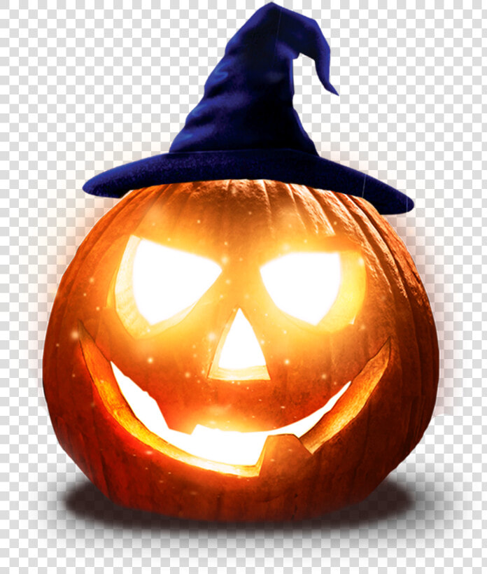  halloween  cool  scary  creepy  pumpkin  which   Halloween Pumpkin Transparent Background  HD Png DownloadTransparent PNG