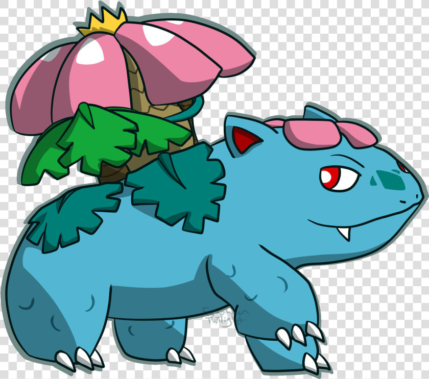 Mega Venusaur   Pokemon Tekenen Mega Swampert  HD Png DownloadTransparent PNG