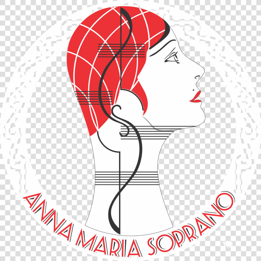 Anna Maria Soprano   Circle  HD Png DownloadTransparent PNG