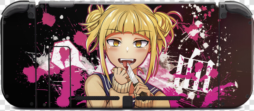 Nintendo Switch Skins Toga  HD Png DownloadTransparent PNG