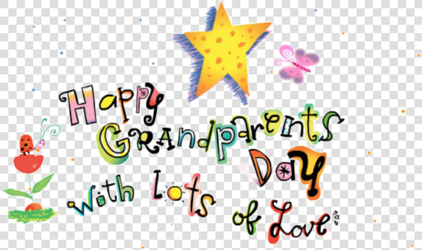 Grandparents Day Png Free Download   National Grandparents Day 2017  Transparent PngTransparent PNG