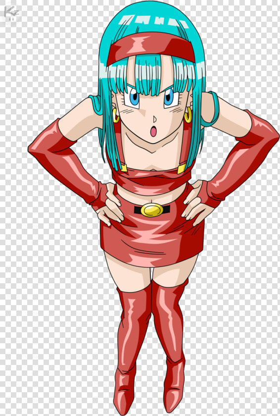 Dragon Ball Bulla Sexy  HD Png DownloadTransparent PNG