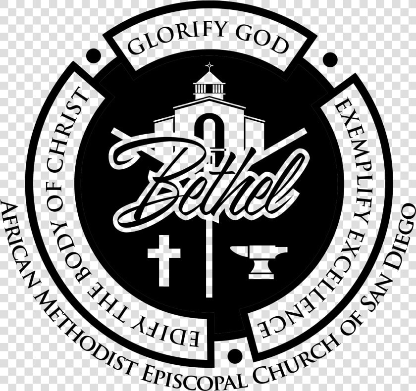 Bethel A   M   E   Church   San Diego   Emblem  HD Png DownloadTransparent PNG