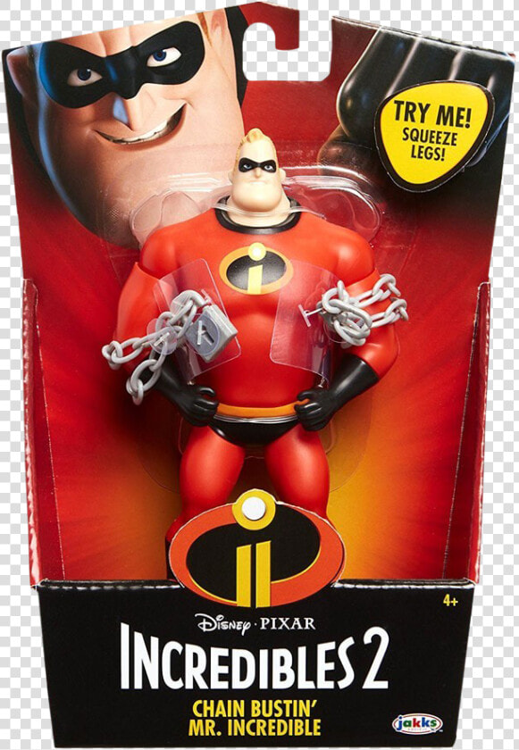 Incredibles 2 Elastigirl Stretchy Toy  HD Png DownloadTransparent PNG