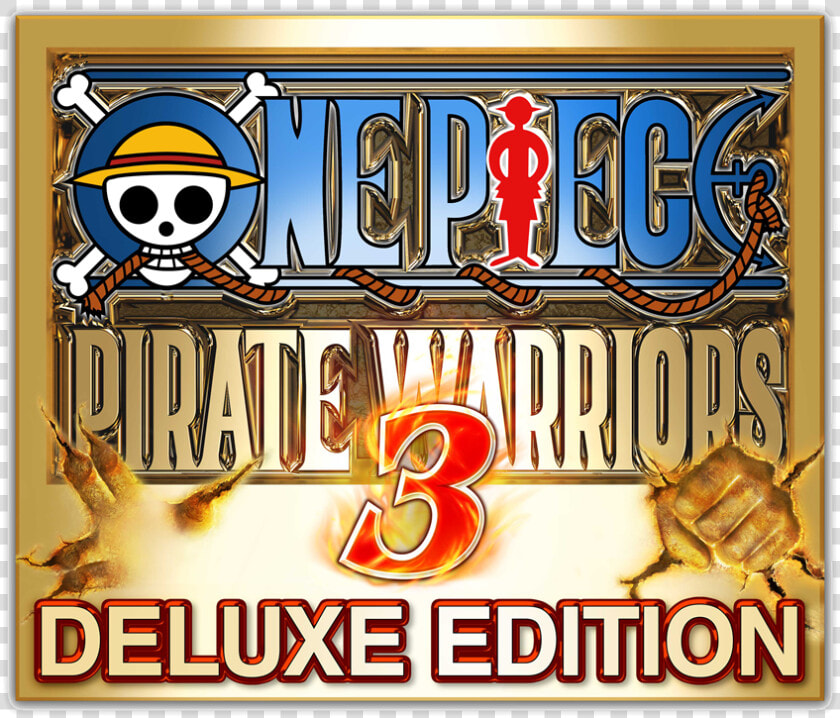 Pirate Warriors 3 Deluxe Edition Launch On 11th May   One Piece  HD Png DownloadTransparent PNG