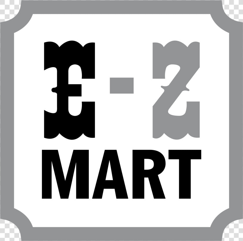 E Z Mart Logo Png Transparent   Ez Mart  Png DownloadTransparent PNG