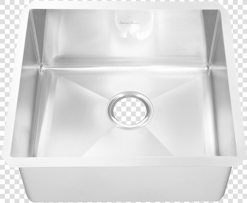 Pekoe Extra Deep Undermount Single Bowl Kitchen Sink   Kindred Kcus24a 10 10bg  HD Png DownloadTransparent PNG