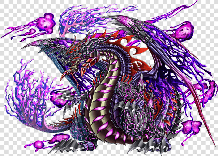 Brave Frontier Reviora Unit Artwork   Brave Frontier Dragon  HD Png DownloadTransparent PNG