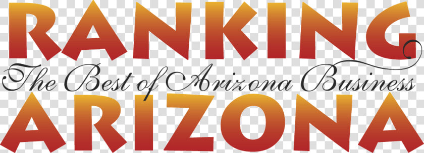 Ranking Arizona Logo  HD Png DownloadTransparent PNG