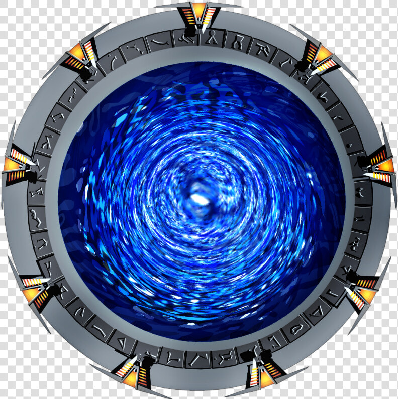  stargate  edeljuárez  portal   Stargate Icon Transparent Background  HD Png DownloadTransparent PNG