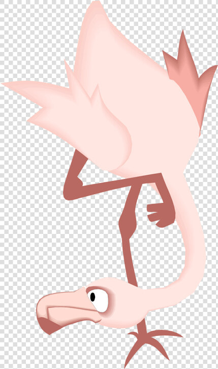 Flamingo Clipart Cartoon   Flamingos Moving Animation  HD Png DownloadTransparent PNG