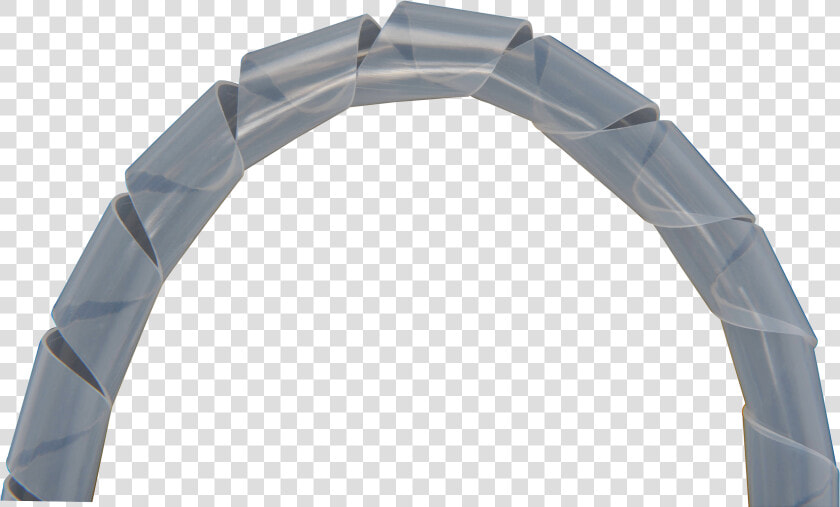 12 75mm Spiral Binding   Arch  HD Png DownloadTransparent PNG