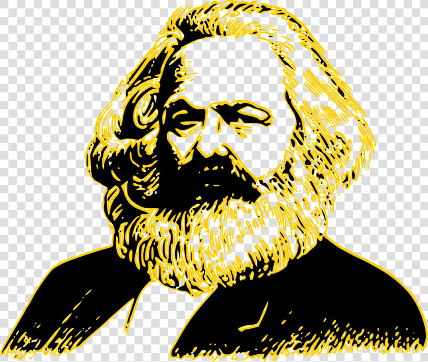 Karl Marx  png  Transparent PngTransparent PNG