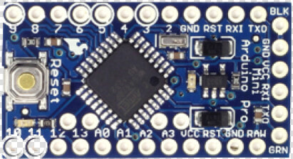 Arduino Pro Mini Vs Mini  HD Png DownloadTransparent PNG