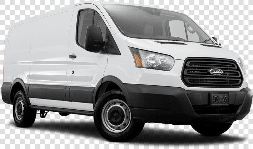 2019 Ford Transit Passenger Van White Passenger Side  HD Png DownloadTransparent PNG