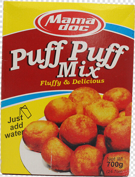 Mama Doc Puff Puff Mix 700g   Sata Andagi  HD Png DownloadTransparent PNG